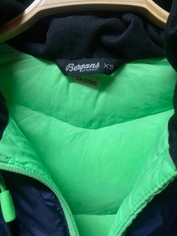 Bergans of Norway Jacket - photo 3