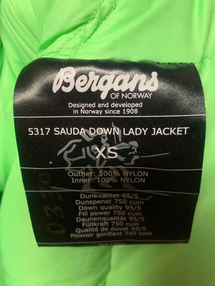 Bergans of Norway Jacket - photo 4