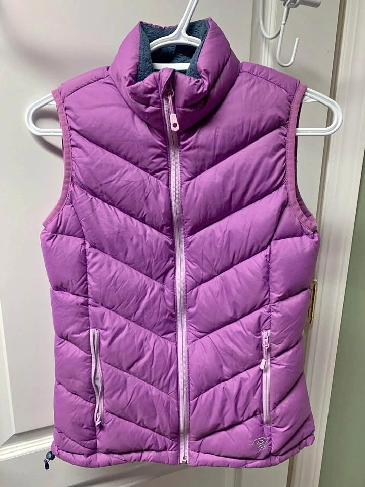 Mountain Hardwear XS Ratio Down Vest