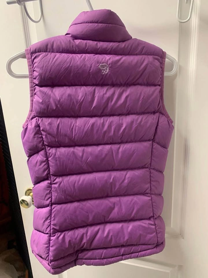 Mountain Hardwear XS Ratio Down Vest - photo 2