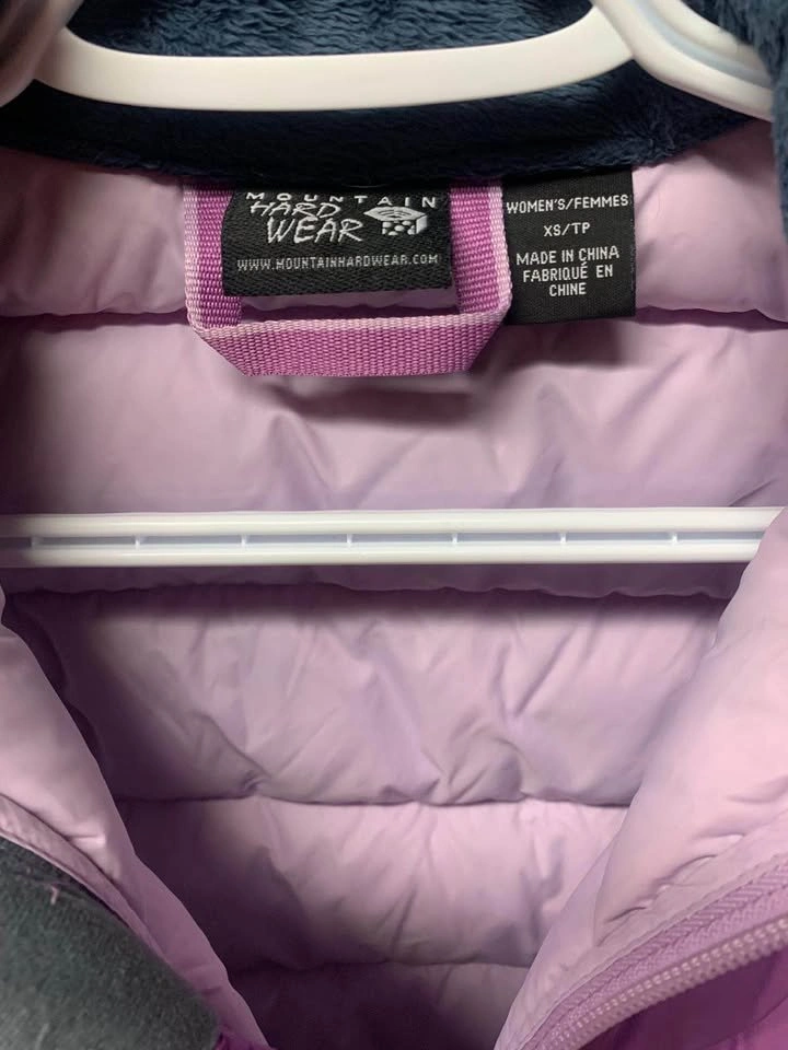 Mountain Hardwear XS Ratio Down Vest - photo 3