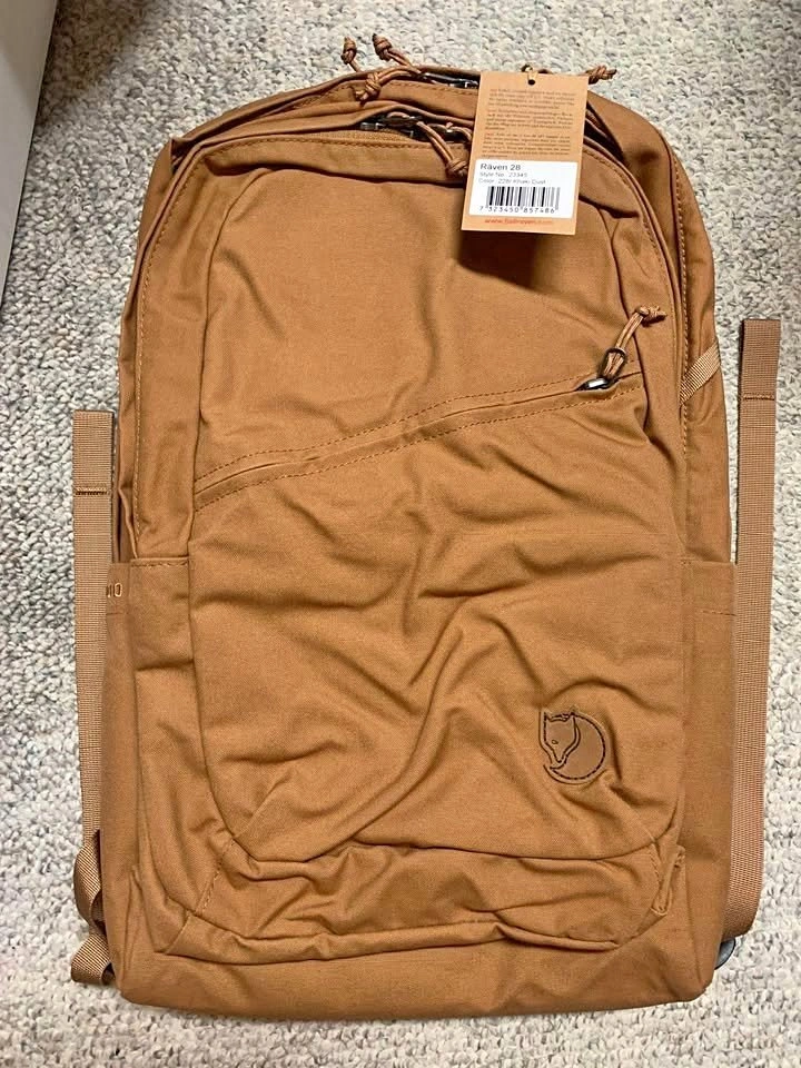 Fjallraven Raven 28 Backpack