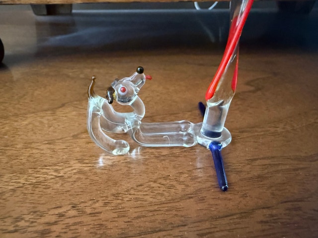 Glass Figurine - photo 3