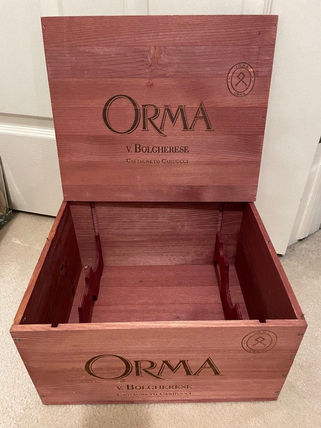 Wine box