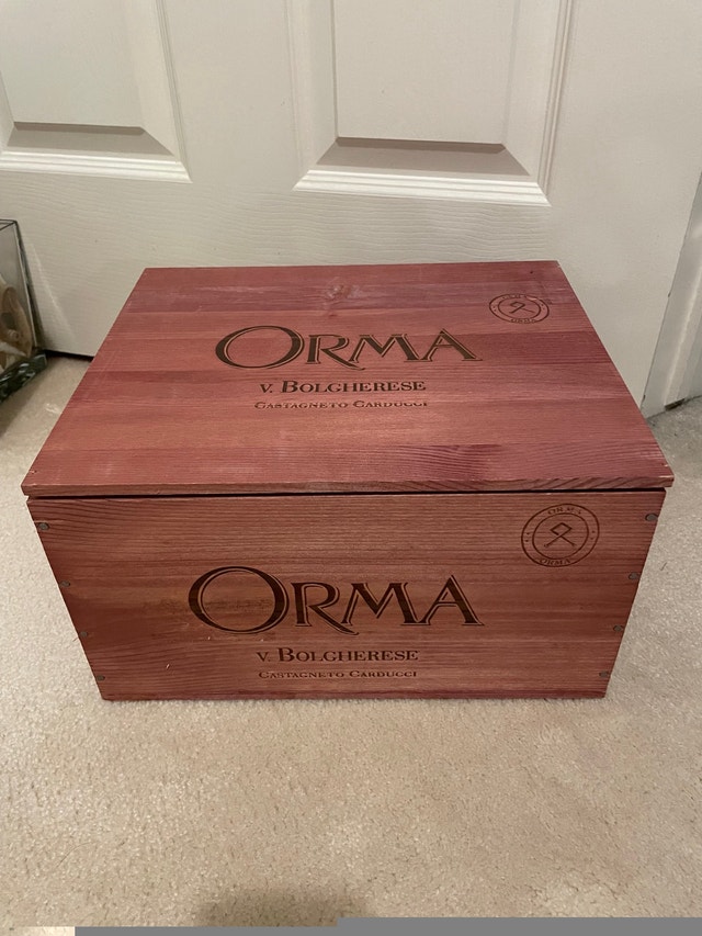 Wine box - photo 2