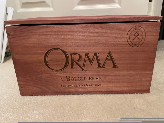 Wine box - photo 3
