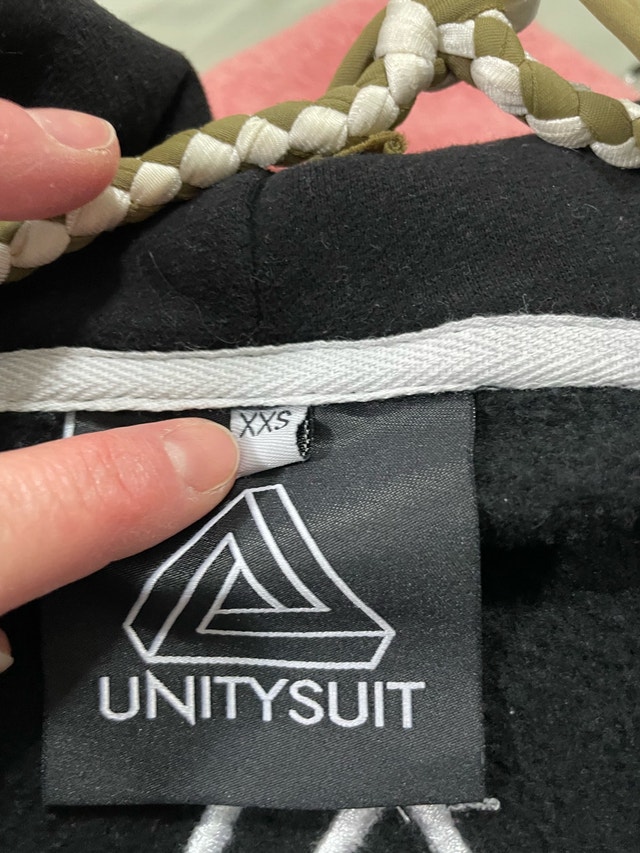 Adult Unitysuit - photo 4