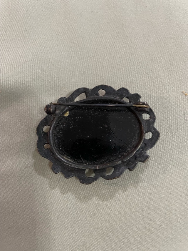 Vintage Floral Brooch - photo 3