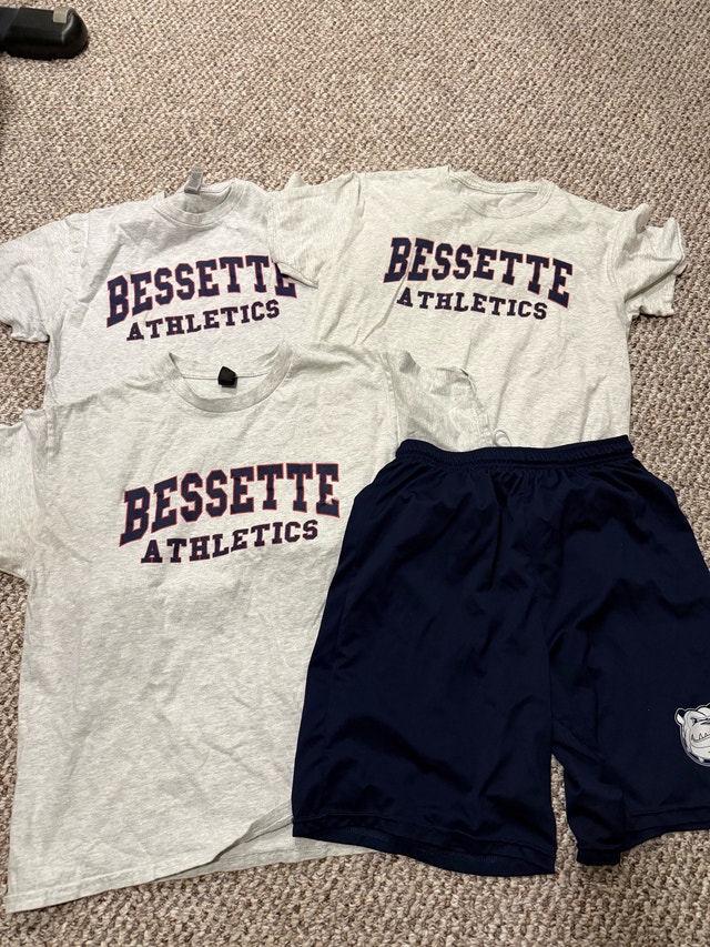 Saint Andre Bessette School Gear
