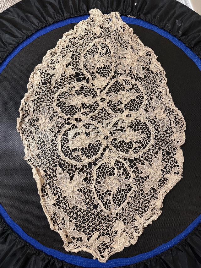Vintage Lace Doily