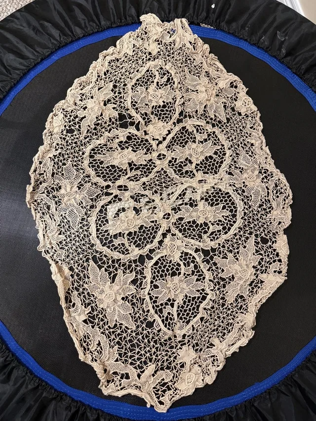 Vintage Lace Doily