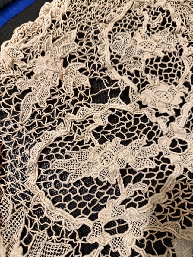 Vintage Lace Doily - photo 3