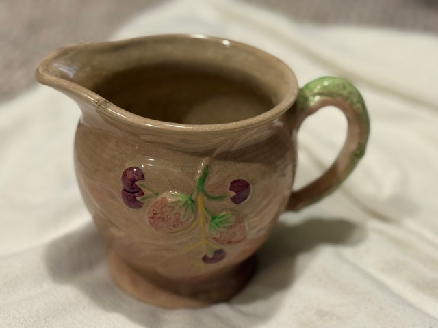 Price Kensington Pottery Jug