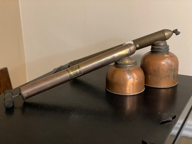 Antique Sprayers
