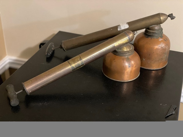 Antique Sprayers - photo 2