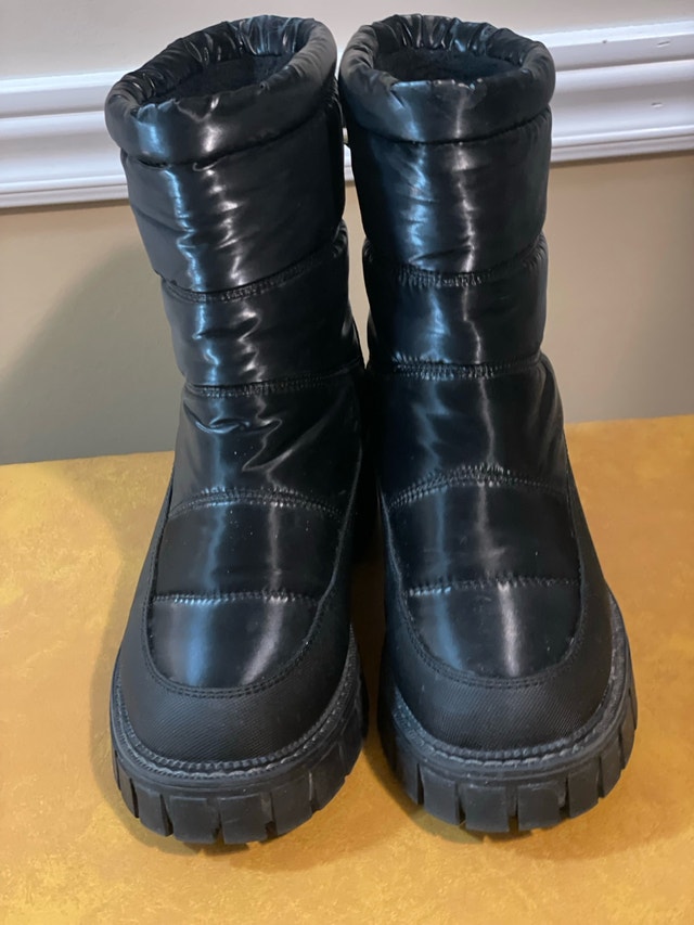 Ladies Winter Boots