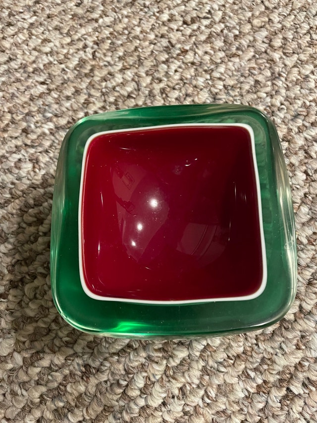 Glass Bowl