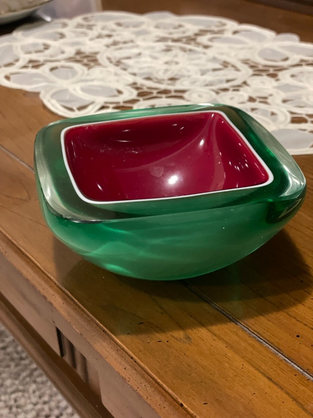 Glass Bowl - photo 2