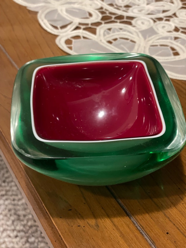 Glass Bowl - photo 3