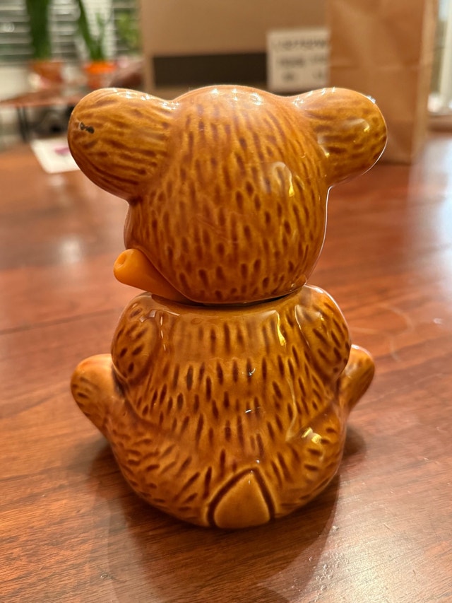 Bear Honey Pot - photo 2