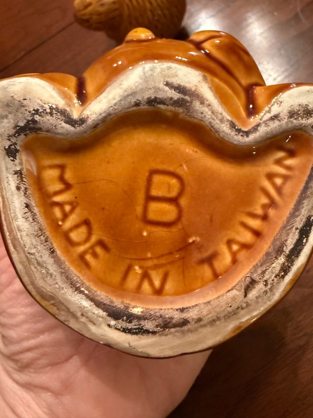 Bear Honey Pot - photo 4