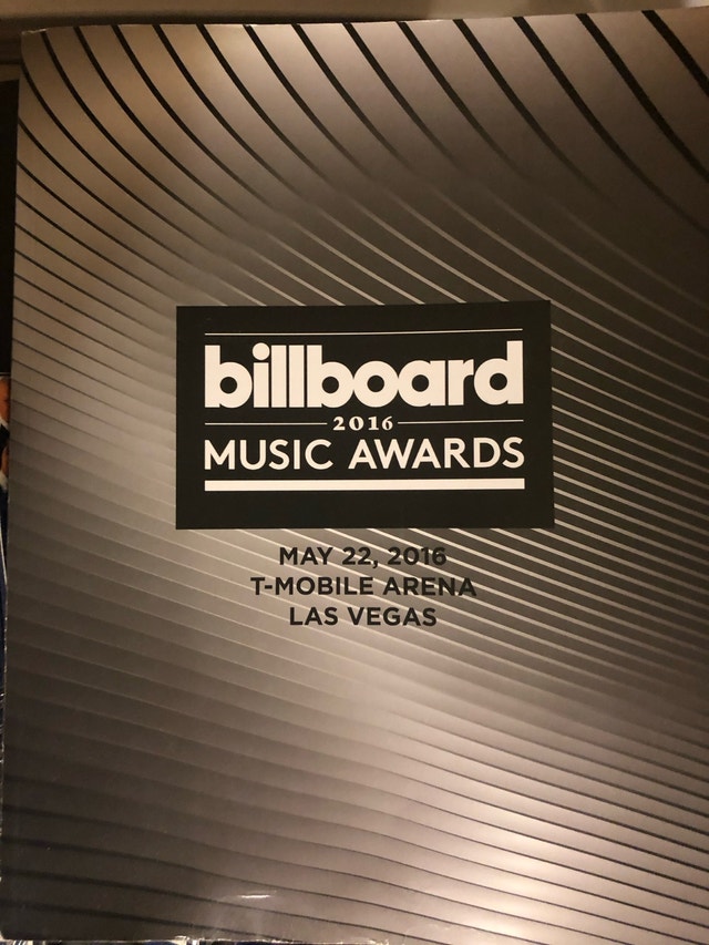 Billboard Music Awards 2016 Magazine