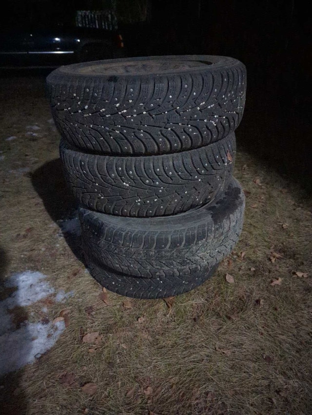 Tires 195/60R15