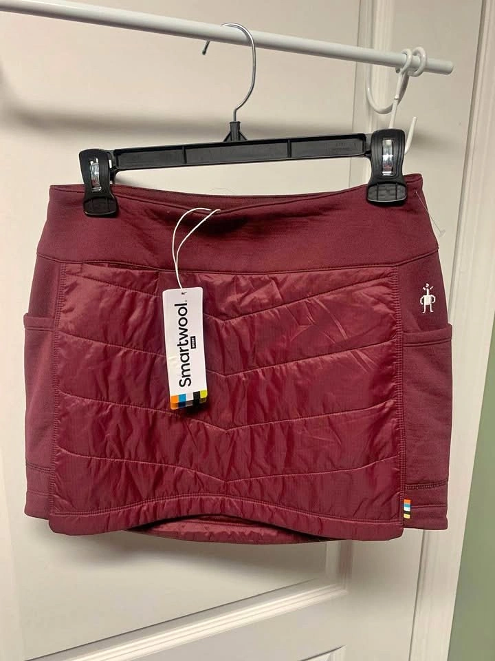 Women's Smartwool XS Smartloft Skirt