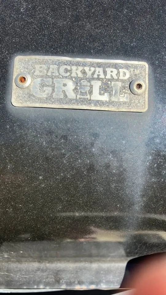 Backyard grill - photo 2