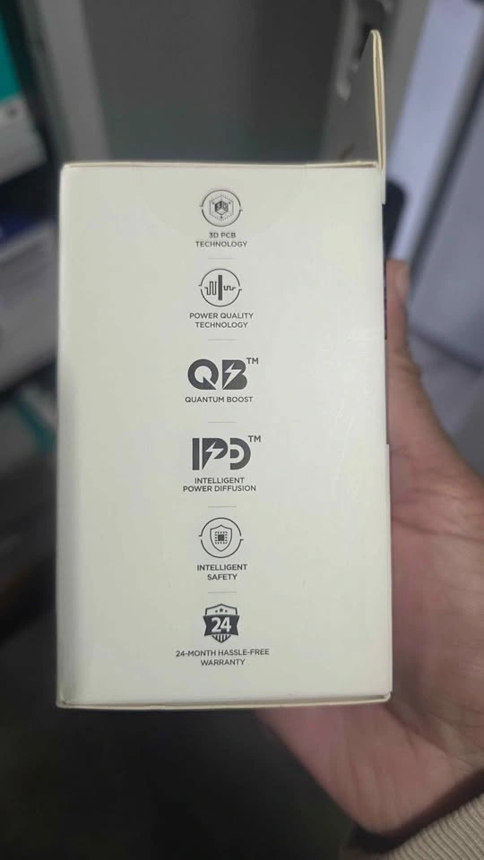 Spigen ArcStation Pro GaN 65W USB-C Wall Charger - photo 2