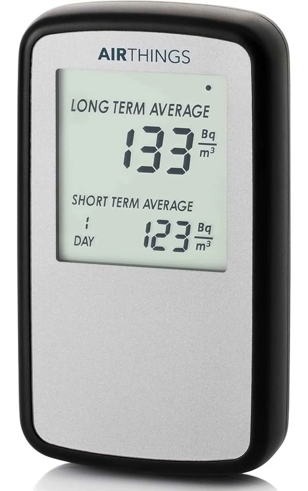AIRTHINGS Corentium Home Radon Gas Detector Canadian Version gre - photo 2