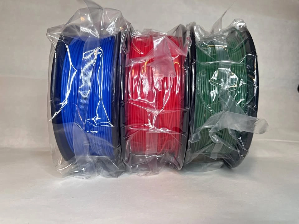 3D Printer PLA Filament - Bulk Deals - 3D Solutech