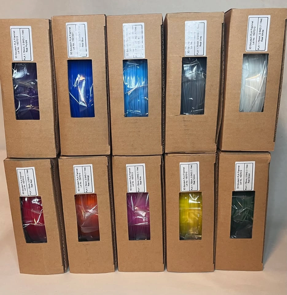 3D Printer PLA Filament - Bulk Deals - 3D Solutech - photo 2