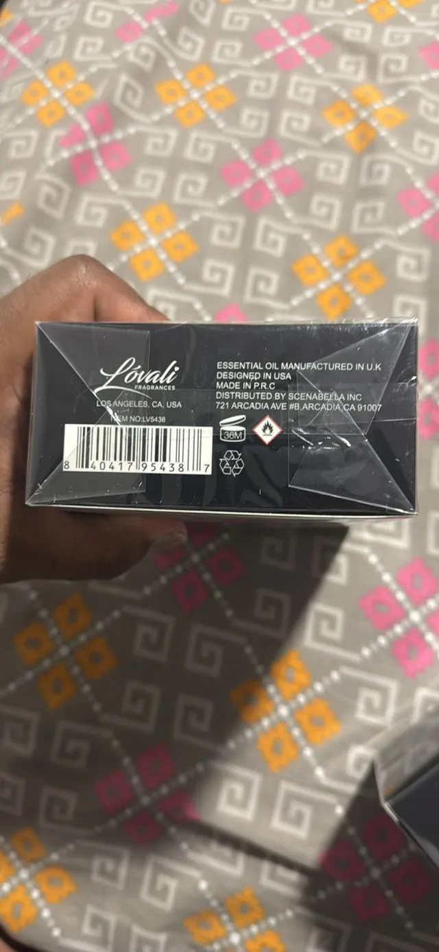 Franek Al Aswad Eau de Parfum - Brand New (100ml) - photo 2