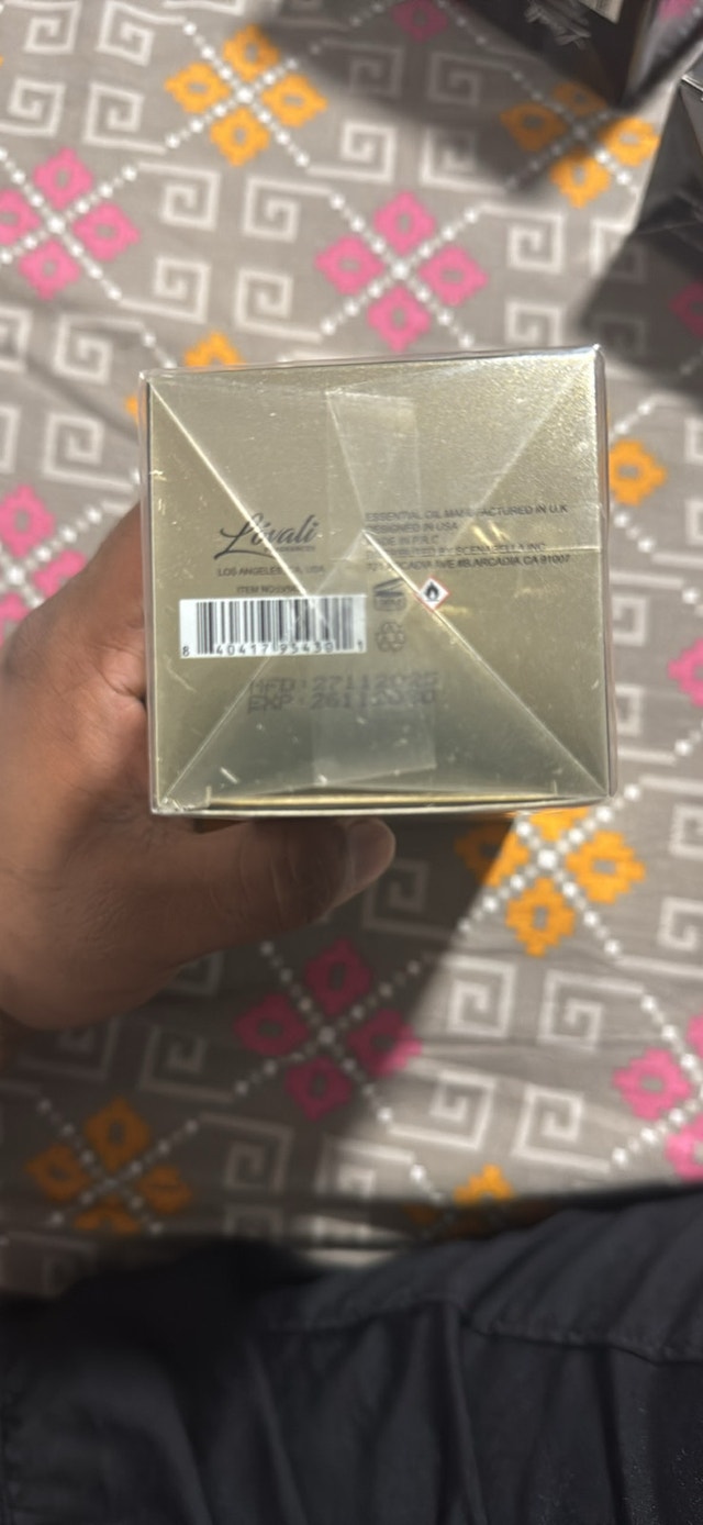 VIP Montage Musk & Rose Eau de Parfum (100ml) - photo 2