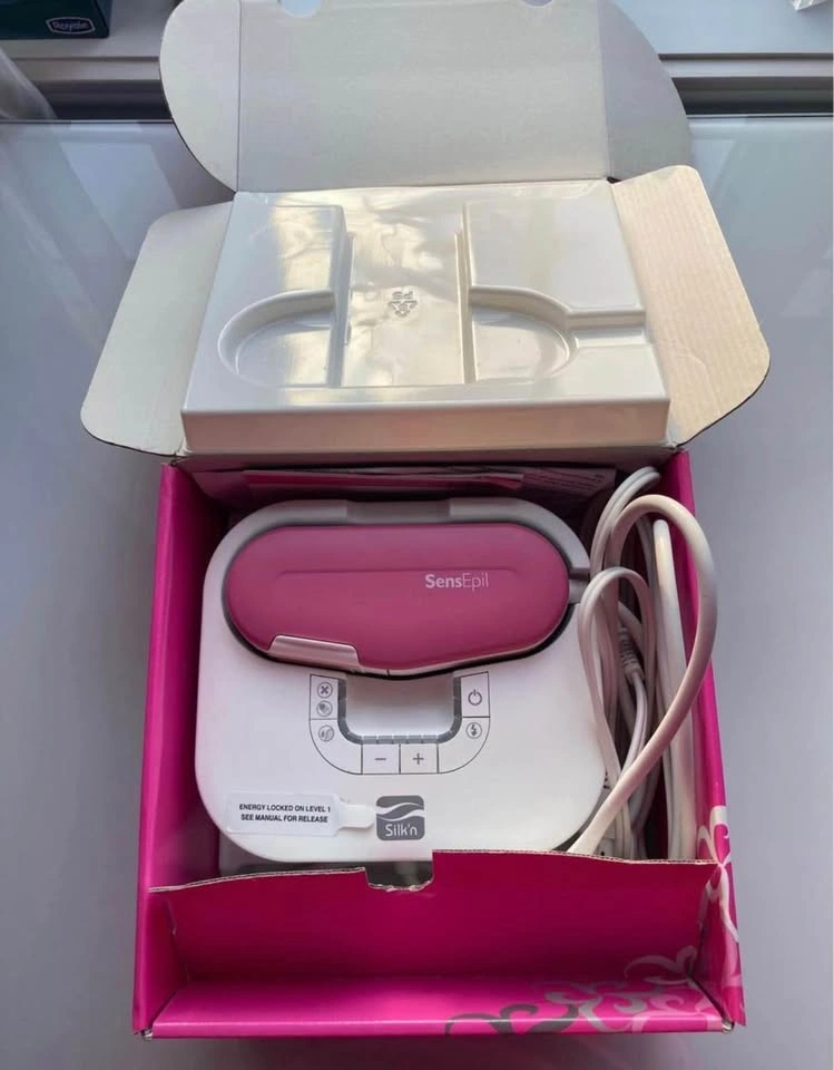 Hair removal machine - photo 2