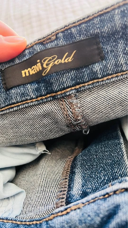 Mavi Gold Blue Jeans 27/29 - photo 4