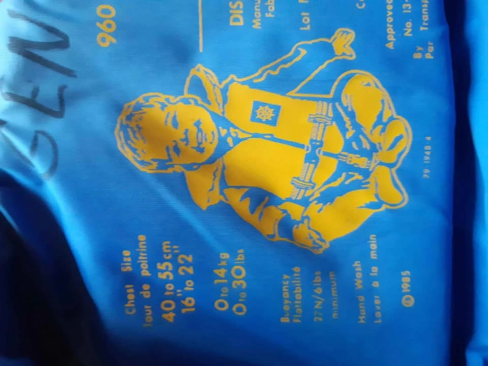 Infant Life Jacket/Vest - $4 - photo 2