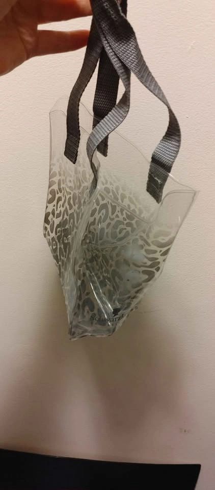 4 Clear Concert/Stadium Bags - Various Sizes - photo 3