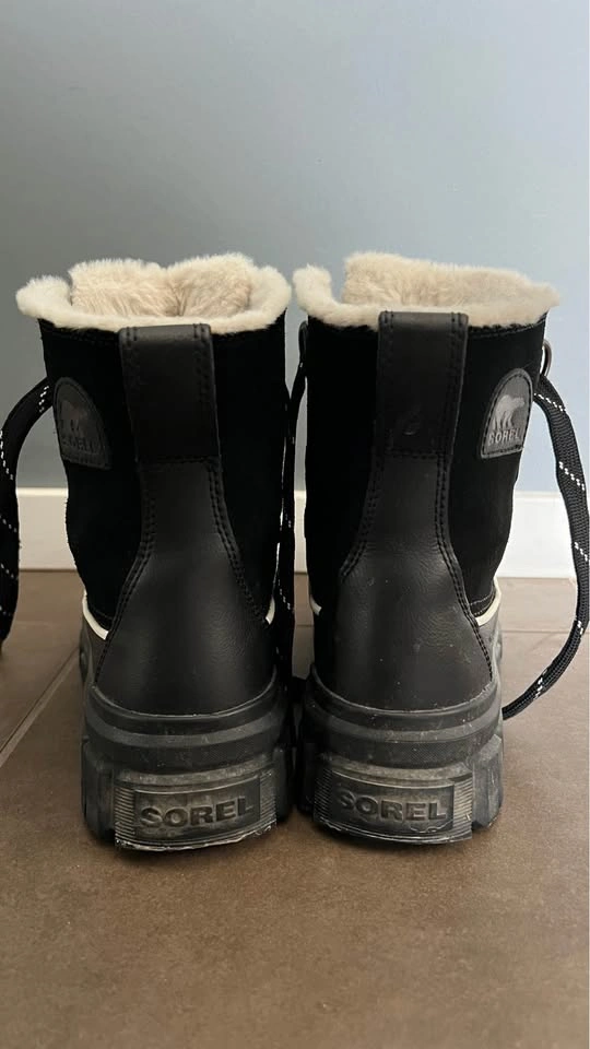 SOREL Winter Snow Boots – Size 6.5 - photo 2