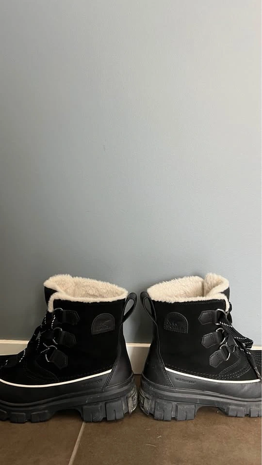 SOREL Winter Snow Boots – Size 6.5 - photo 4