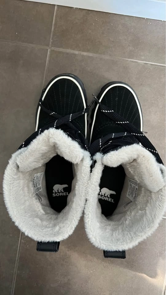 SOREL Winter Snow Boots – Size 6.5 - photo 5