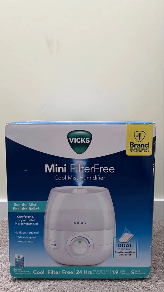 Vicks Humidifier – Good Condition - photo 2
