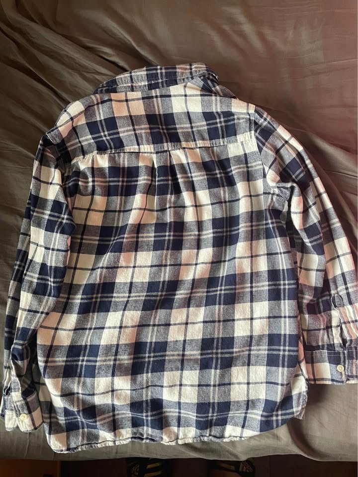 Old Navy Plaid shirt - photo 2