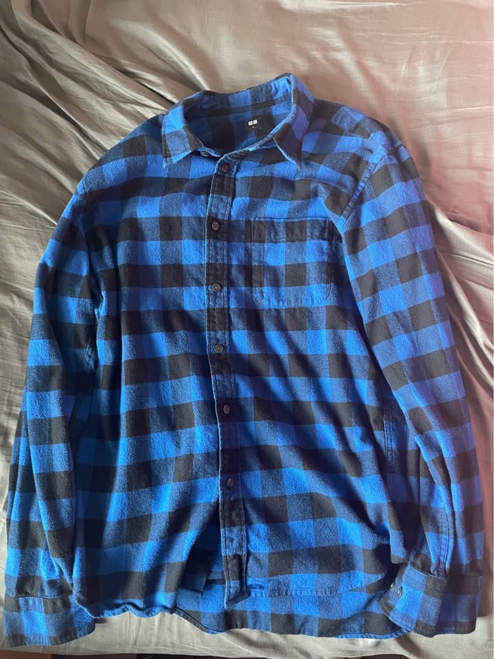 Uniqlo Flannels - photo 3