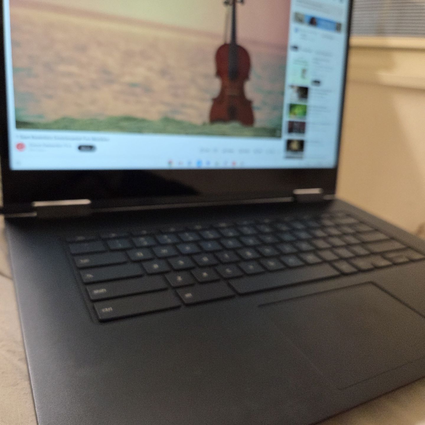 Lenovo Yoga Chromebook i5 2-in-1 C630