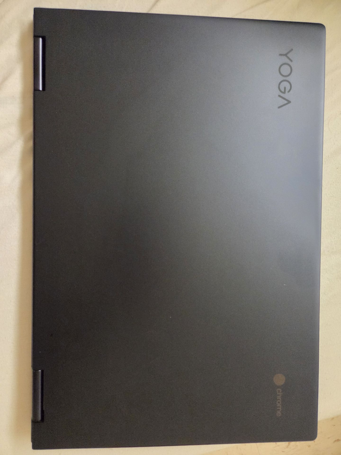 Lenovo Yoga Chromebook i5 2-in-1 C630 - photo 4
