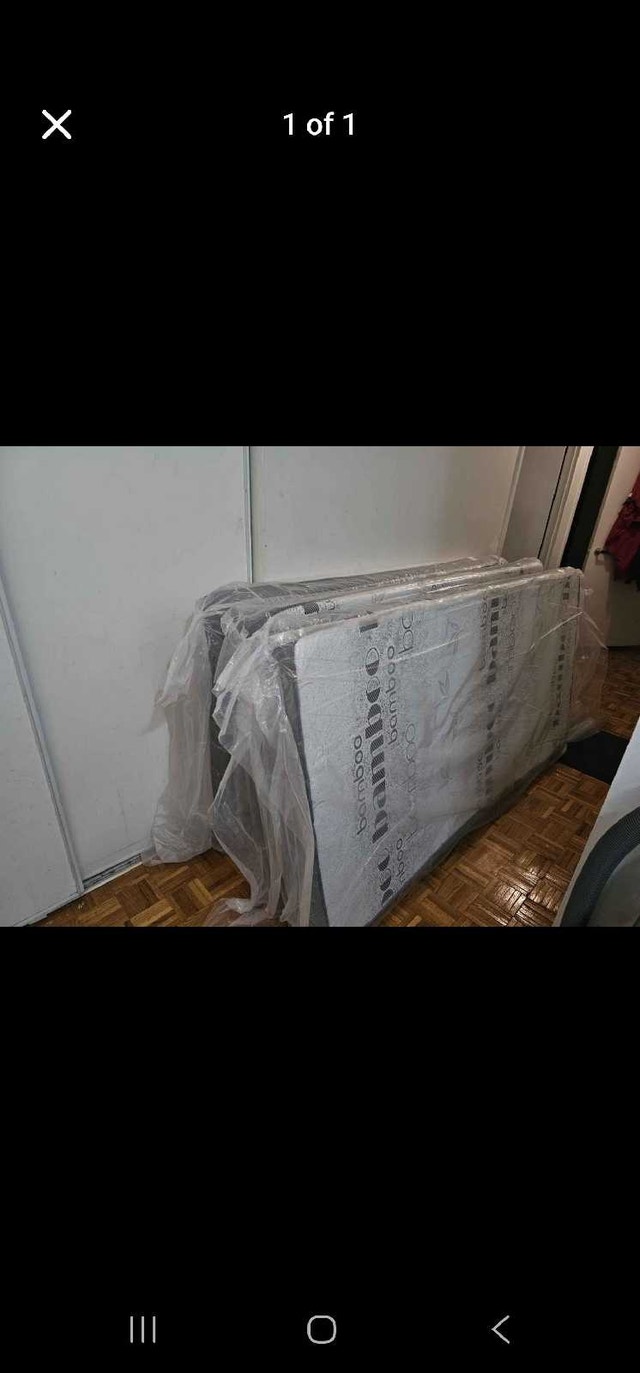 Twin Mattress New