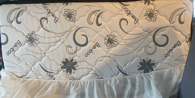 Twin Box Spring and 2 Mattresses - photo 2