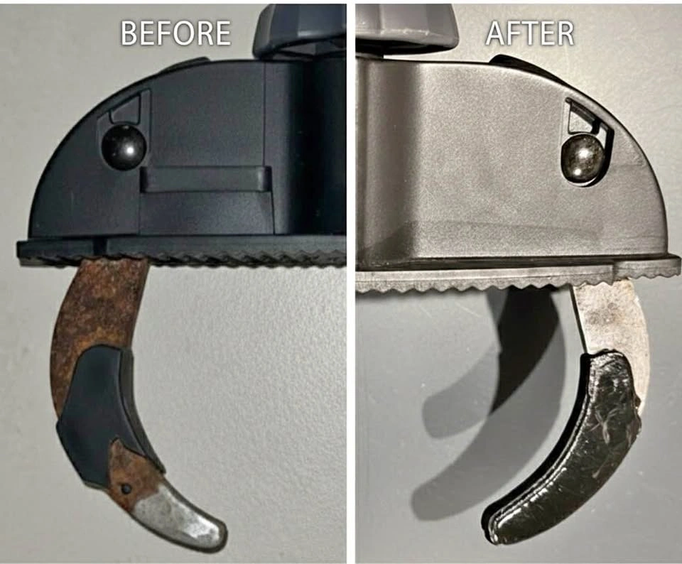 Replacement rubber for Thule Quick Grip